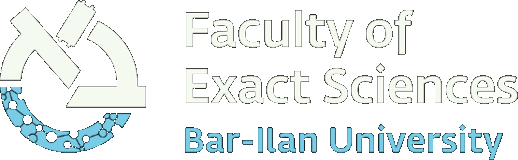 Faculty of Exact Sciences, Bar-Ilan University