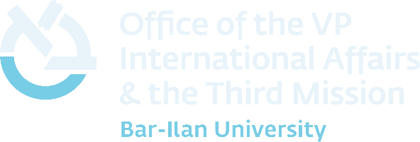Office of the VP International Affairs & the Third Mission, Bar-Ilan University